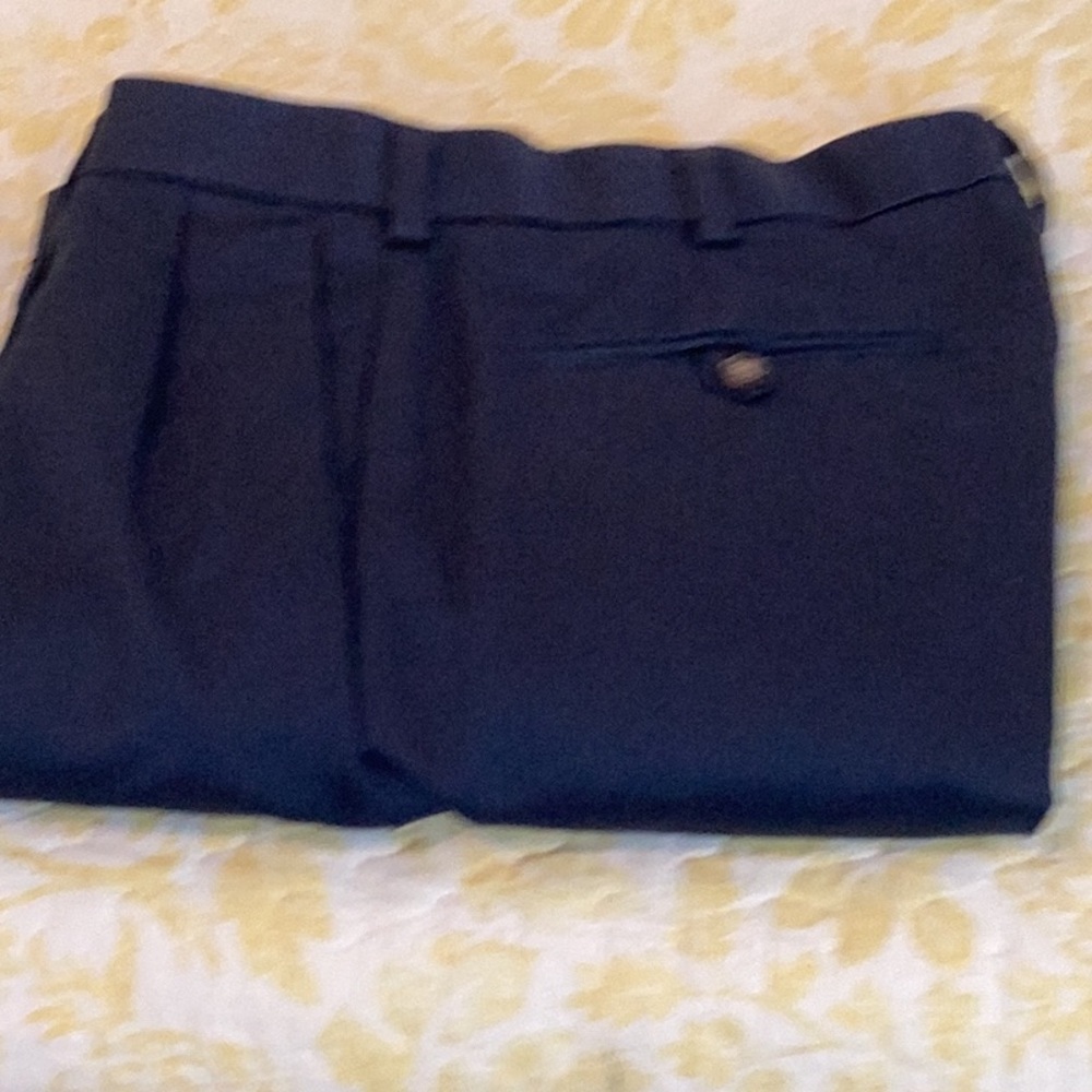 Men's Navy Pants
